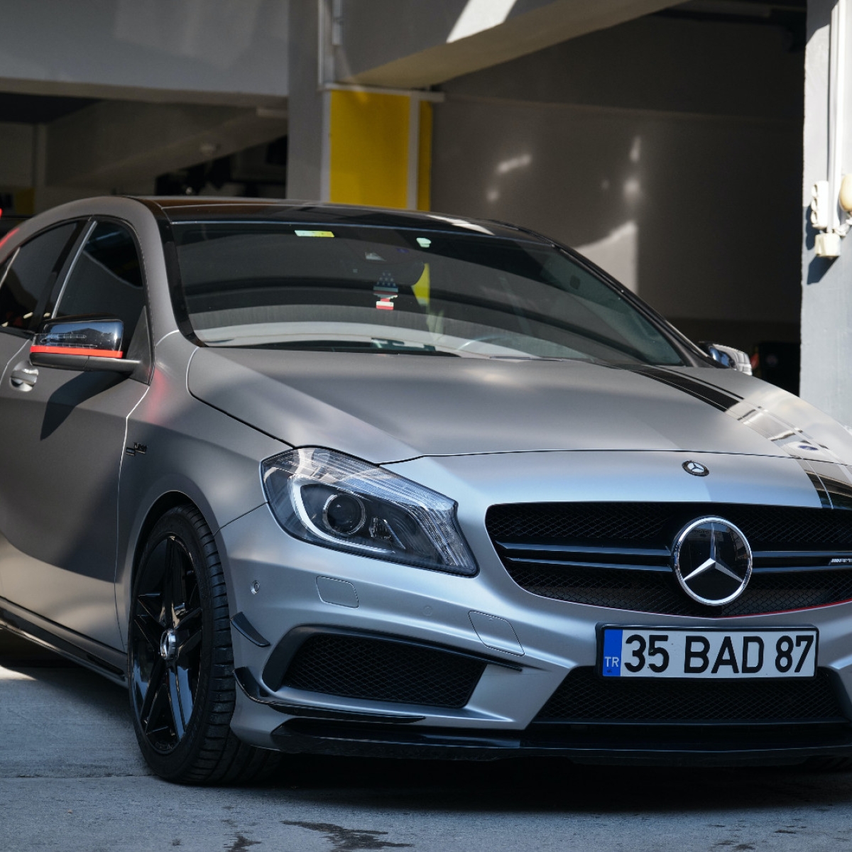 مرسدس S300